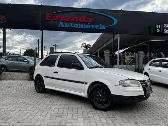 VOLKSWAGEN GOL 1.0 MI 8V FLEX 2P MANUAL G.IV